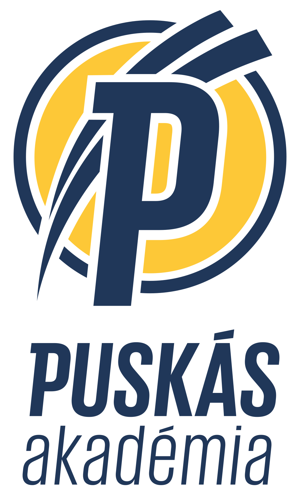 Puskás Akadémia logó